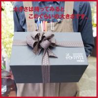 【バレンタインデー限定商品】BOXフラワーアレンジメントチョコレートローズ