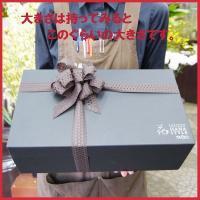 BOXフラワーアレンジメント+月浦ワイン ミュラー・トゥルガウ